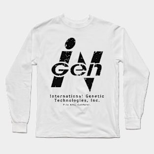 Ingen Inc Long Sleeve T-Shirt